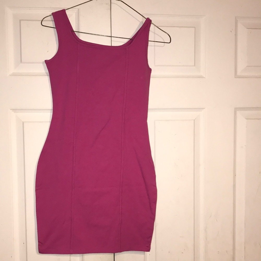 NWOT Juniors Wild Fable Bodycon Dress